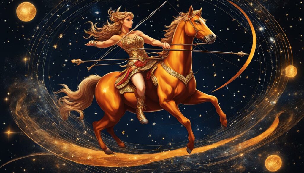 Saggitarius Rising. Artist Sagittarius Rising Sign: Sagittarius Ascendant Traits, Appearance ...