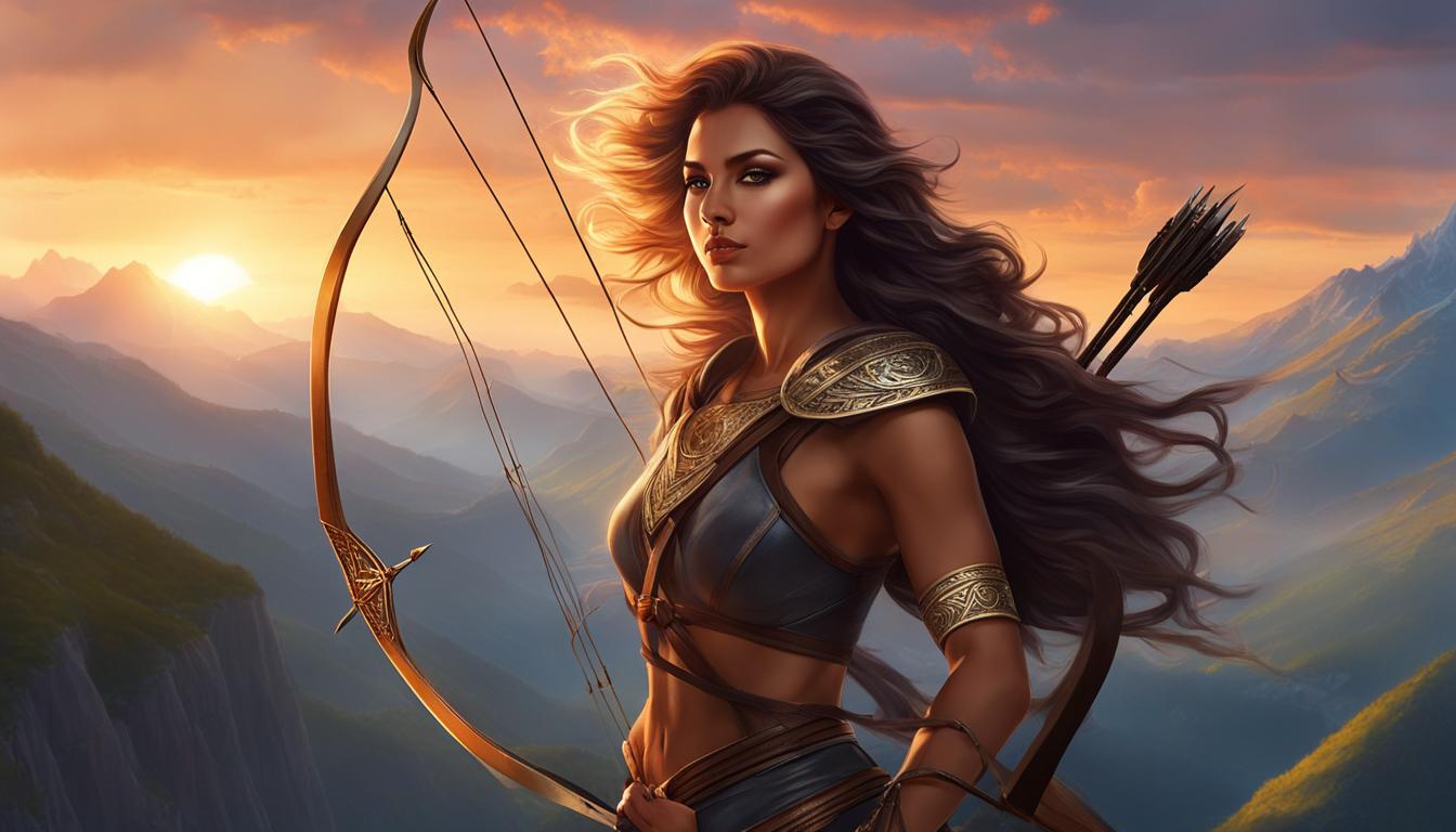 Sagittarius Woman Personality, Traits, Characteristics & Sag Women in Love
