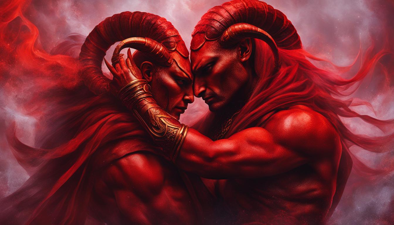 Scorpio Man and Aries Woman Compatibility: Love, Sex, and Chemistry