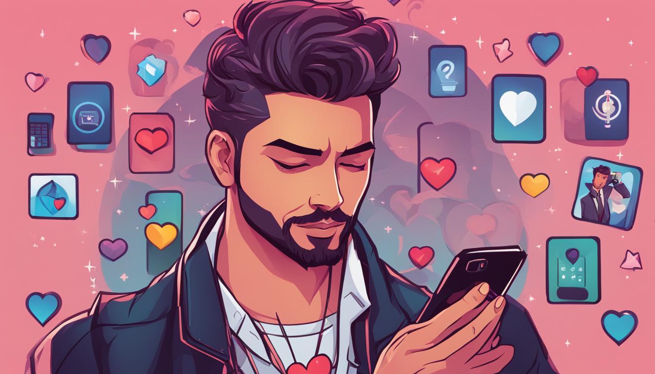 Virgo Man Texting Style: 7 Signs He Likes You Through Text