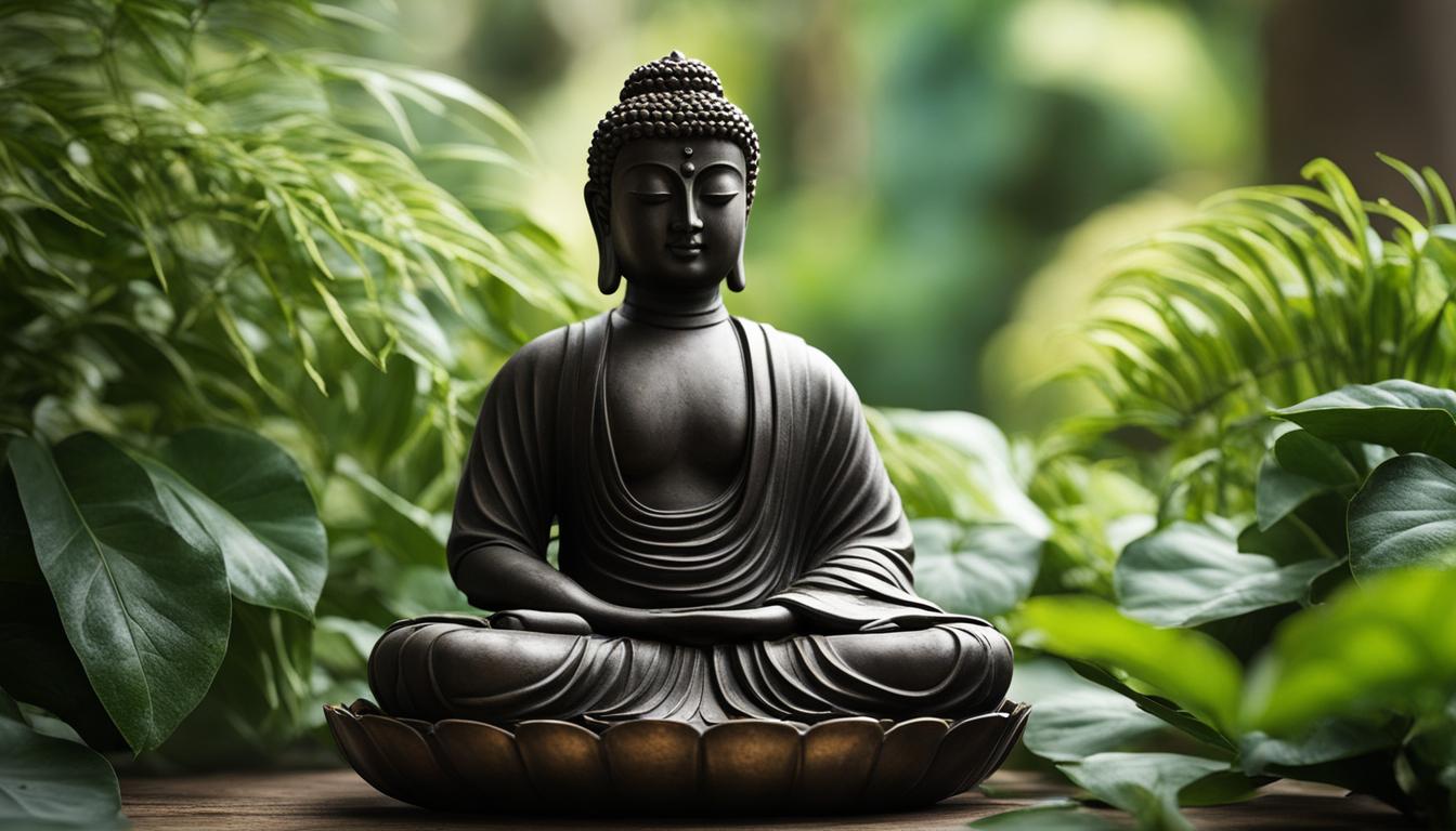 What Buddha Said About Meditation