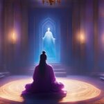 What Color Light Is Best For Meditation