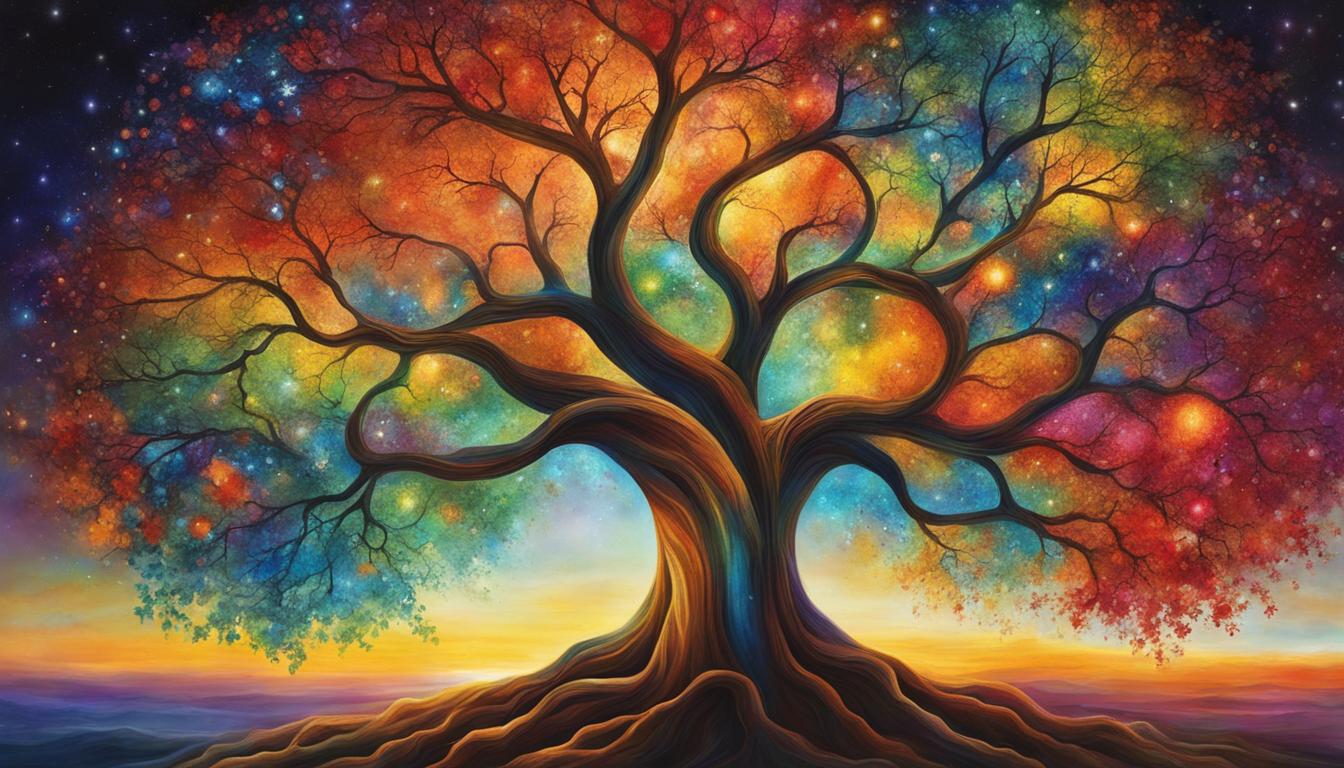What Is A Chakra Tree