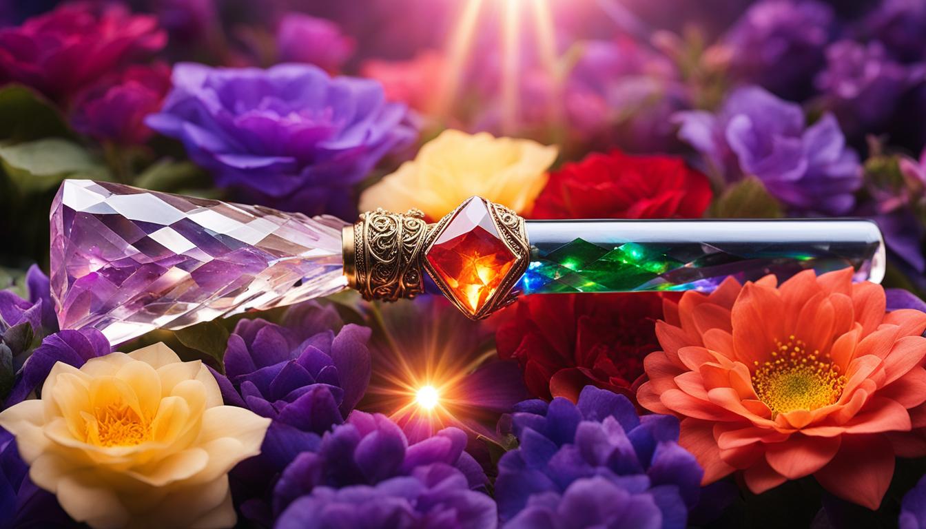 What Is A Crystal Chakra Wand