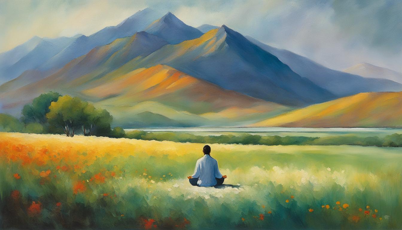 What Is A Silent Meditation Retreat