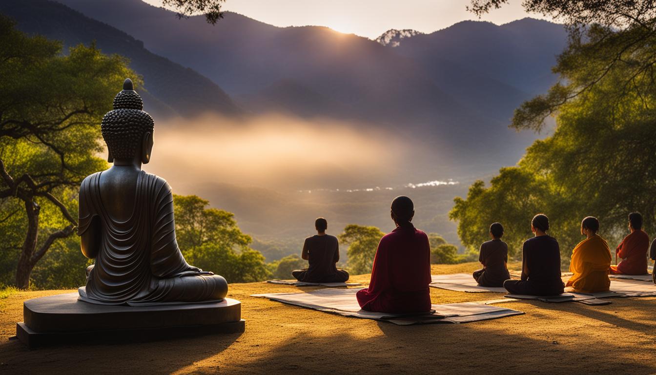 What Is Buddhist Meditation