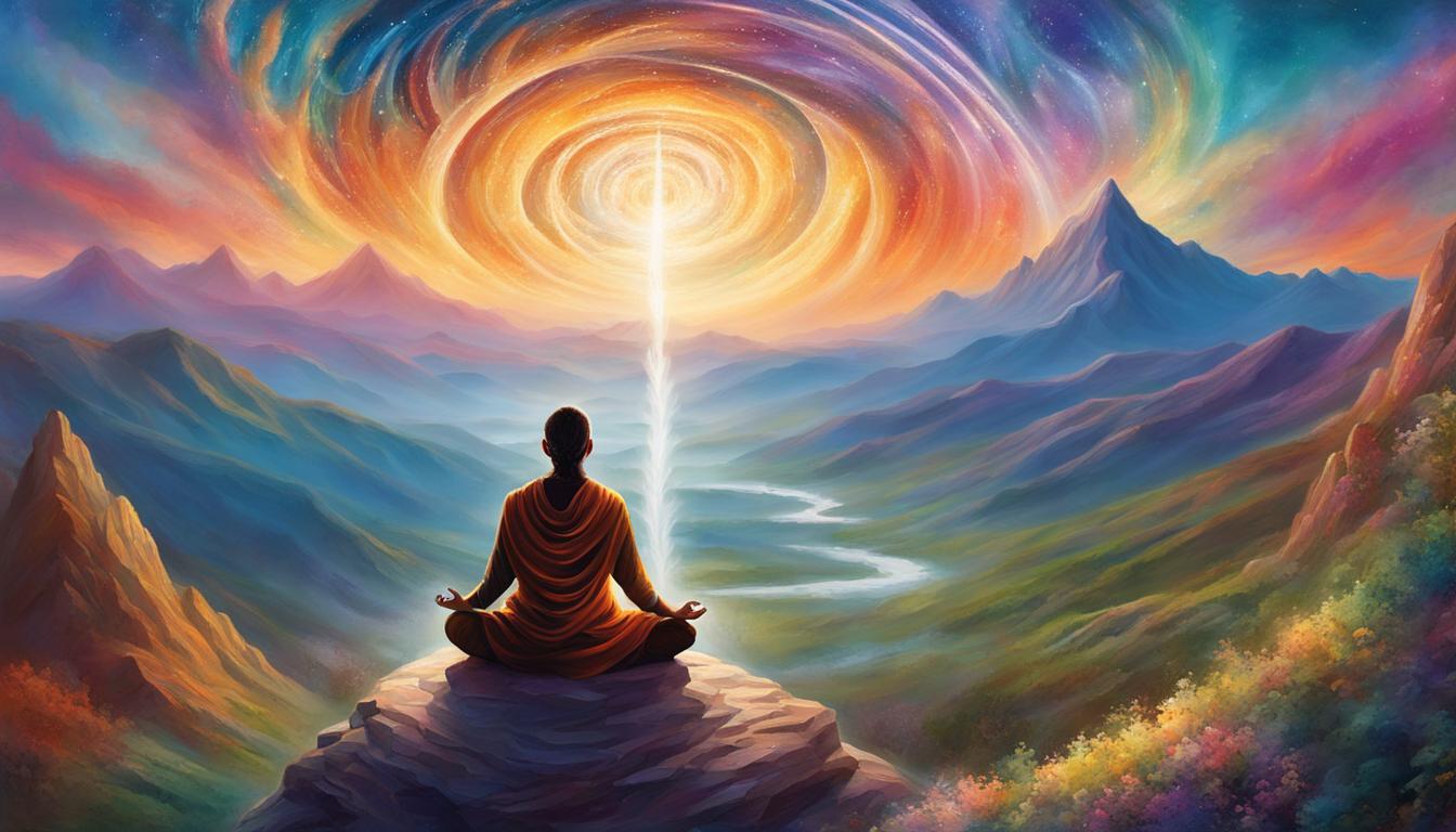 What Is Meditation Definition