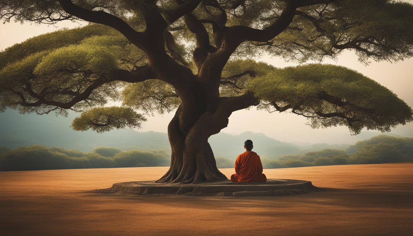 What Is The Goal Of Meditation For Buddhist