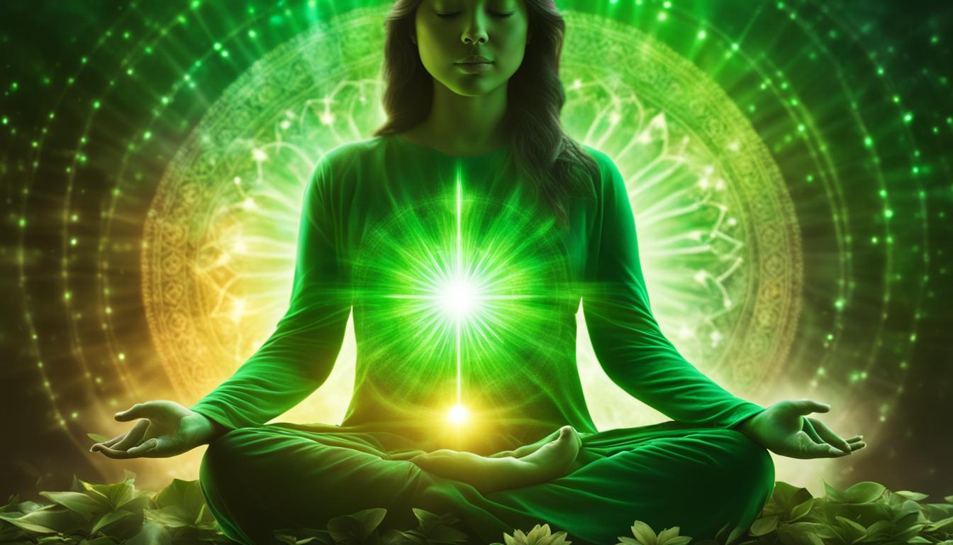 What Is The Heart Chakra Responsible For