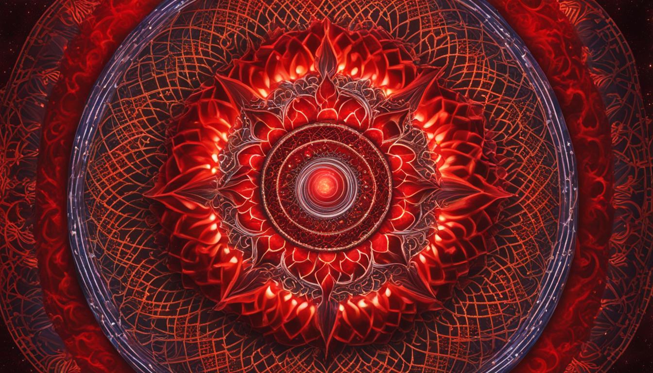 What Is The Red Chakra