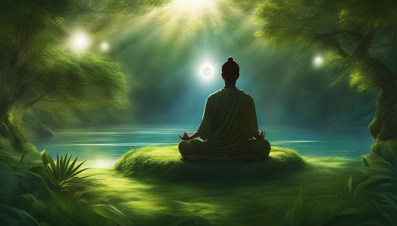 What Is Visualization Meditation?