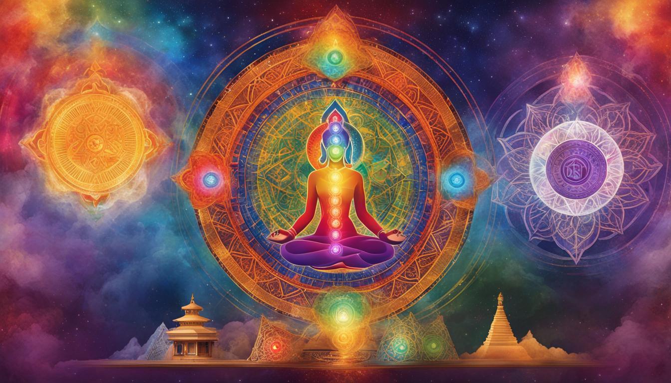 What Religion Is Chakra