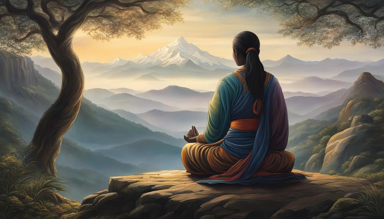 Where Does Meditation Originate?