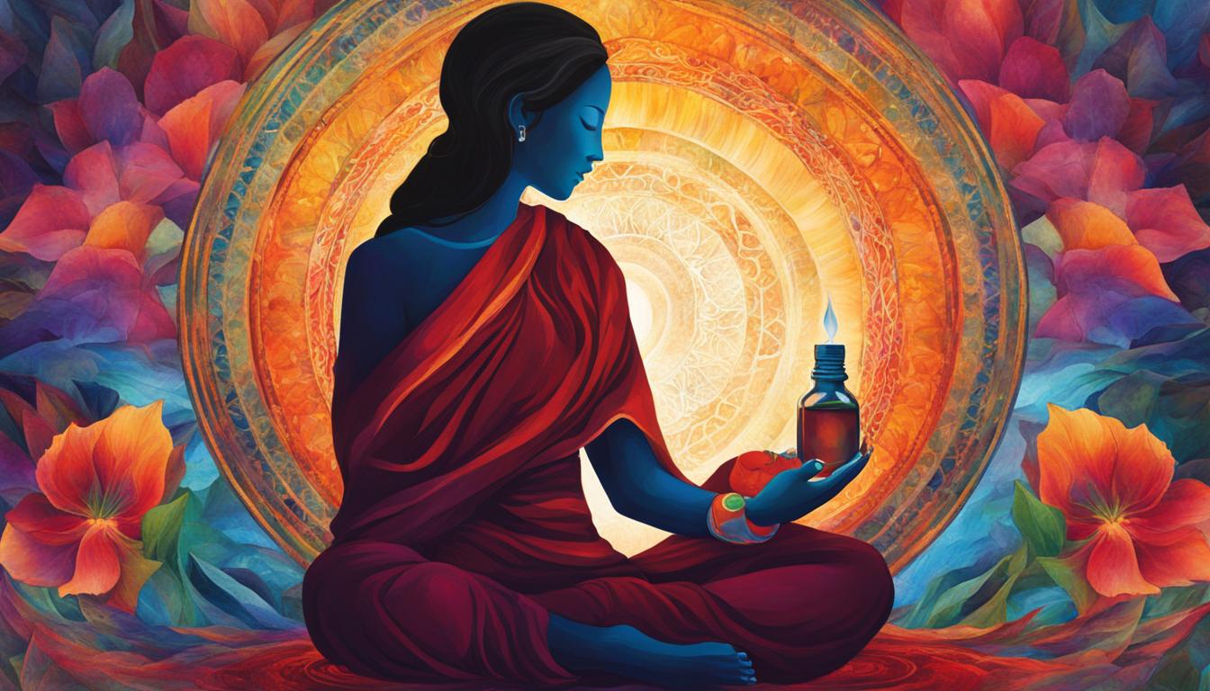 Where To Apply Essential Oils For Root Chakra