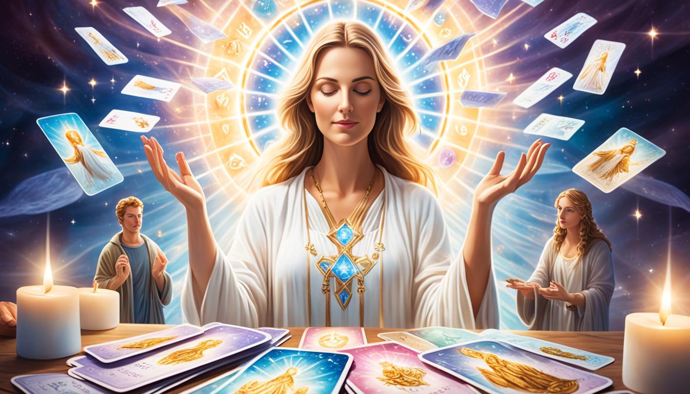 Can angel cards assist in understanding your life purpose?