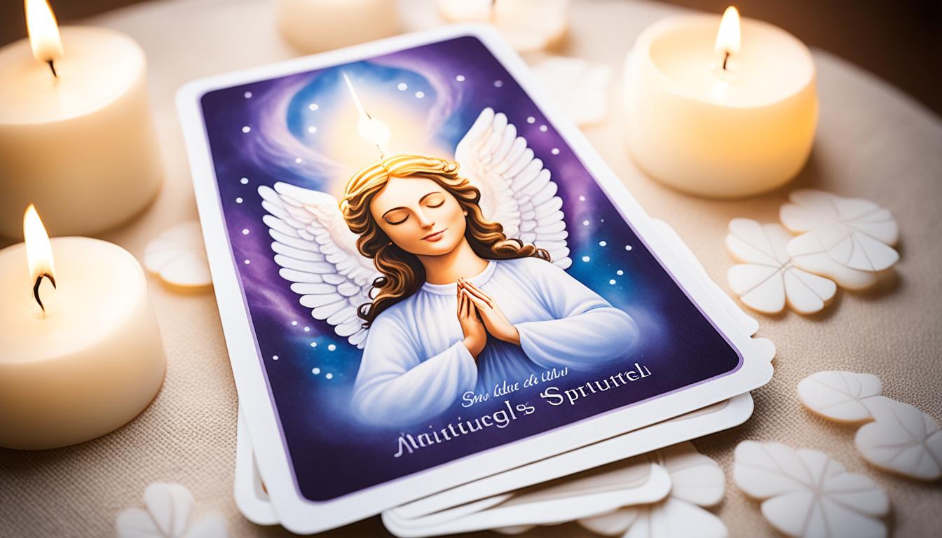 Can angel cards help in enhancing intuition?
