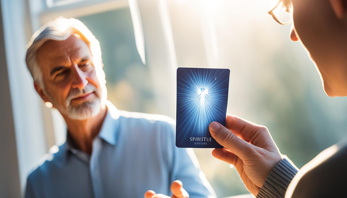 Can angel cards provide guidance on career transitions?