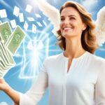 Can angel cards provide guidance on financial matters?