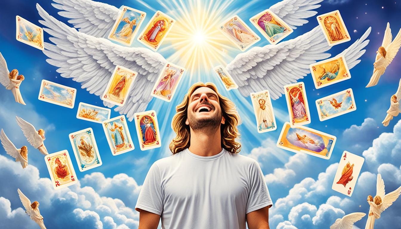 Can you use angel cards to connect with specific angels?
