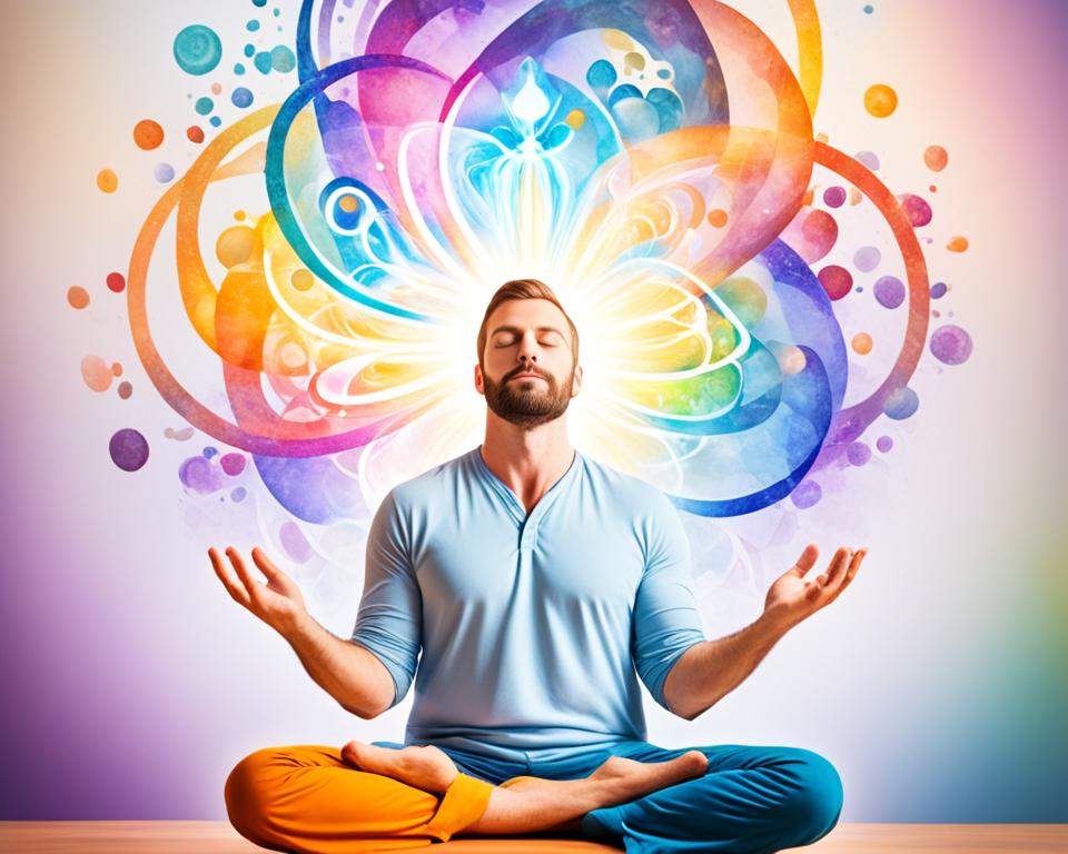 Can energy healing assist in overcoming energy disruptions?