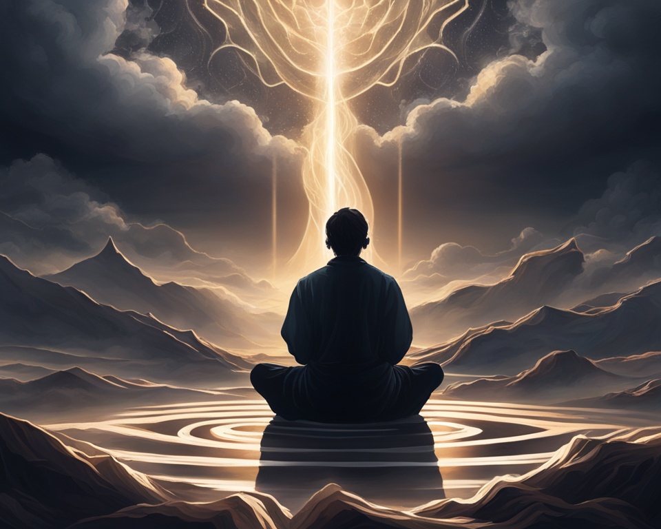 Can energy healing assist in overcoming fears?