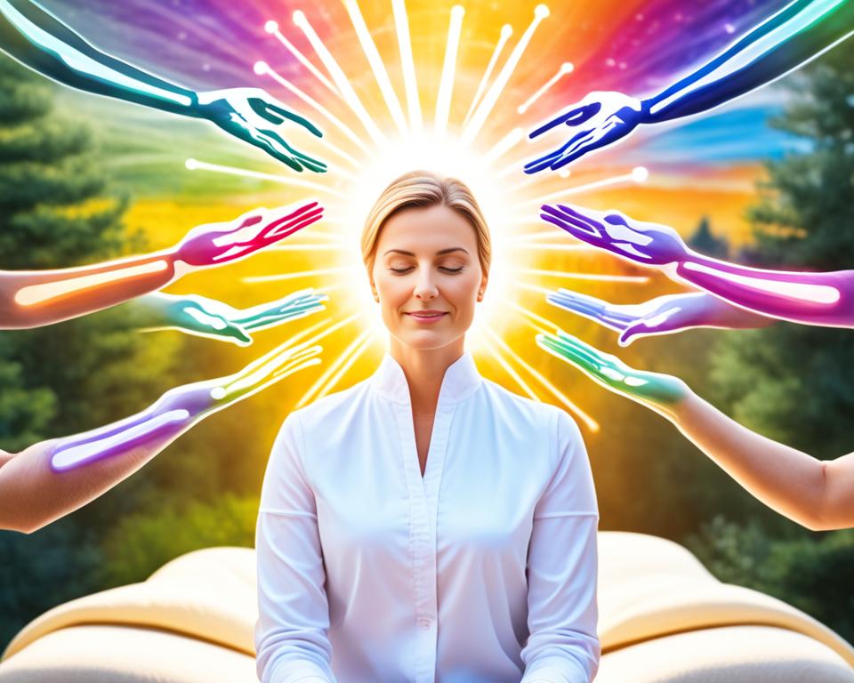 Can energy healing be used in conjunction with other therapies?