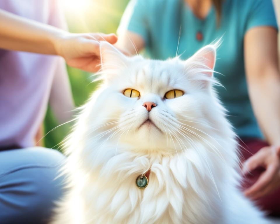Can energy healing be used on animals?