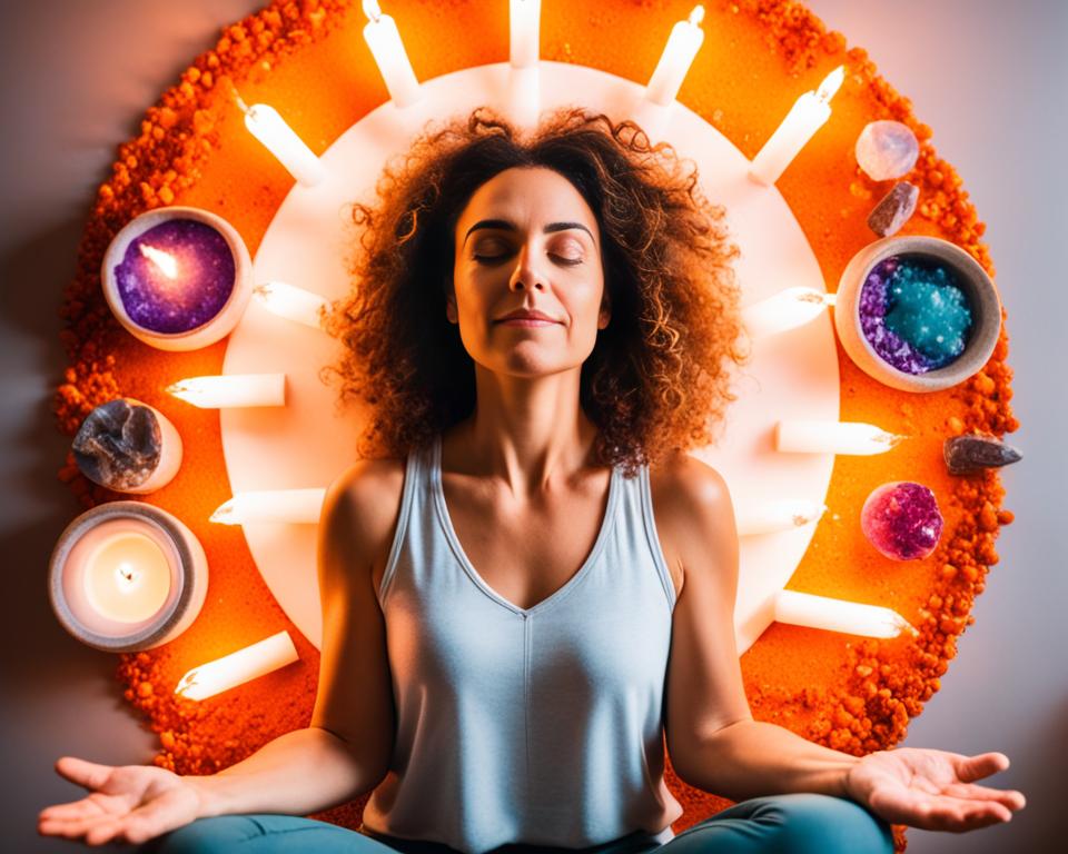 Can energy healing help with anxiety and depression?