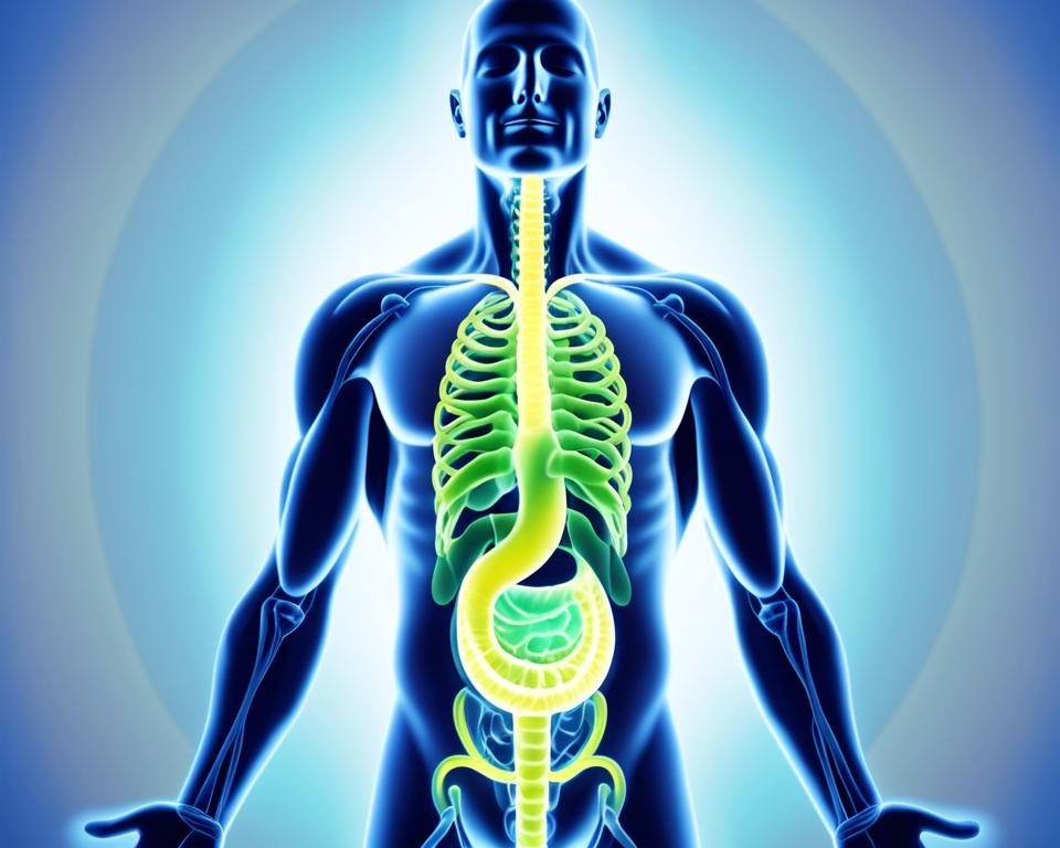 Can energy healing help with digestive issues?