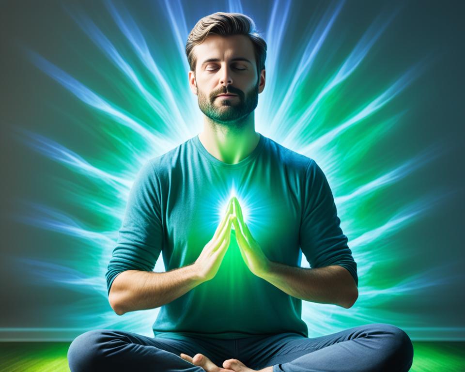 Can energy healing help with grief and loss?