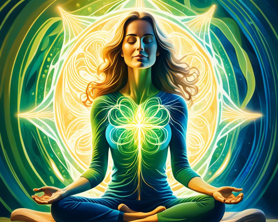 Can energy healing help with gut health?