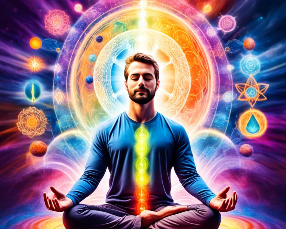Can energy healing help with mental well-being?