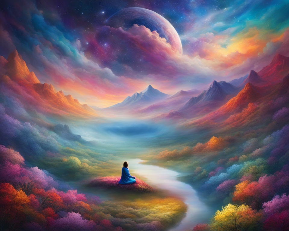 Can lucid dreaming assist in overcoming grief and loss?