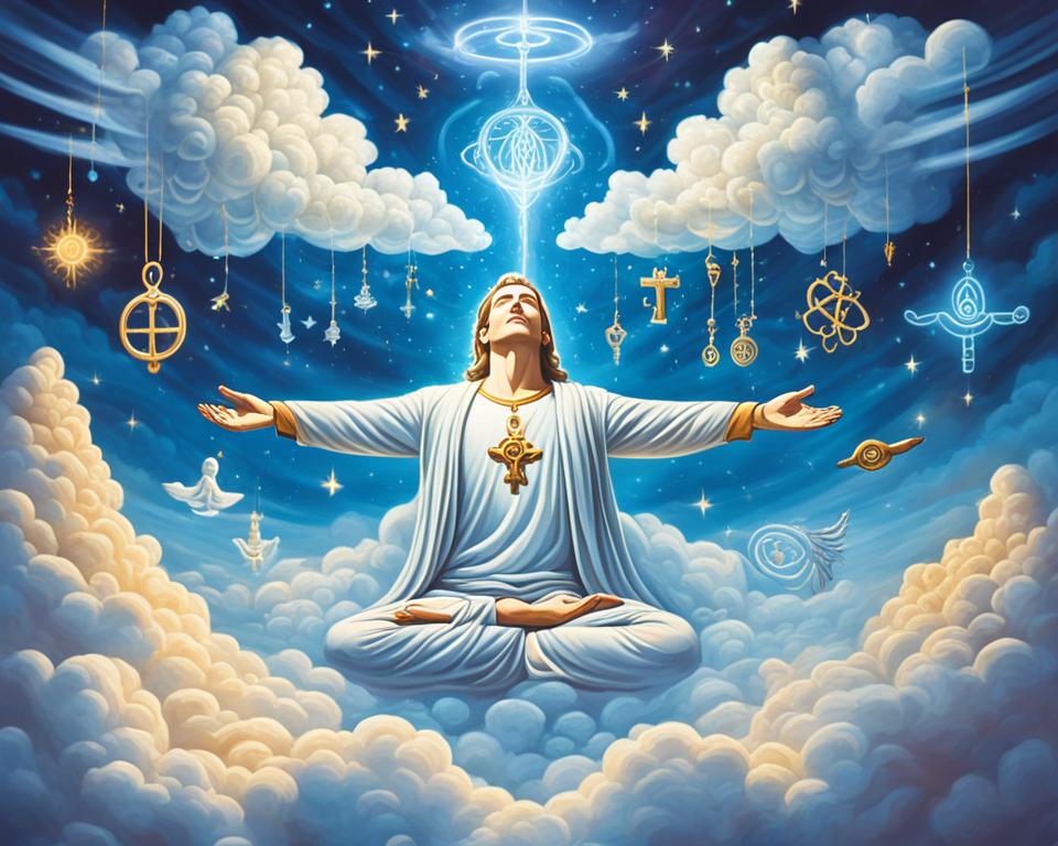 Can lucid dreaming be used for accessing higher spiritual knowledge?