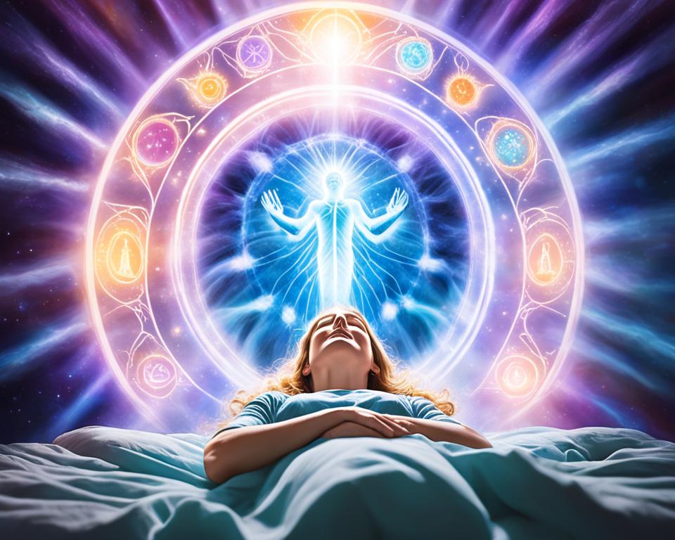 Can lucid dreaming be used for connecting with the divine?