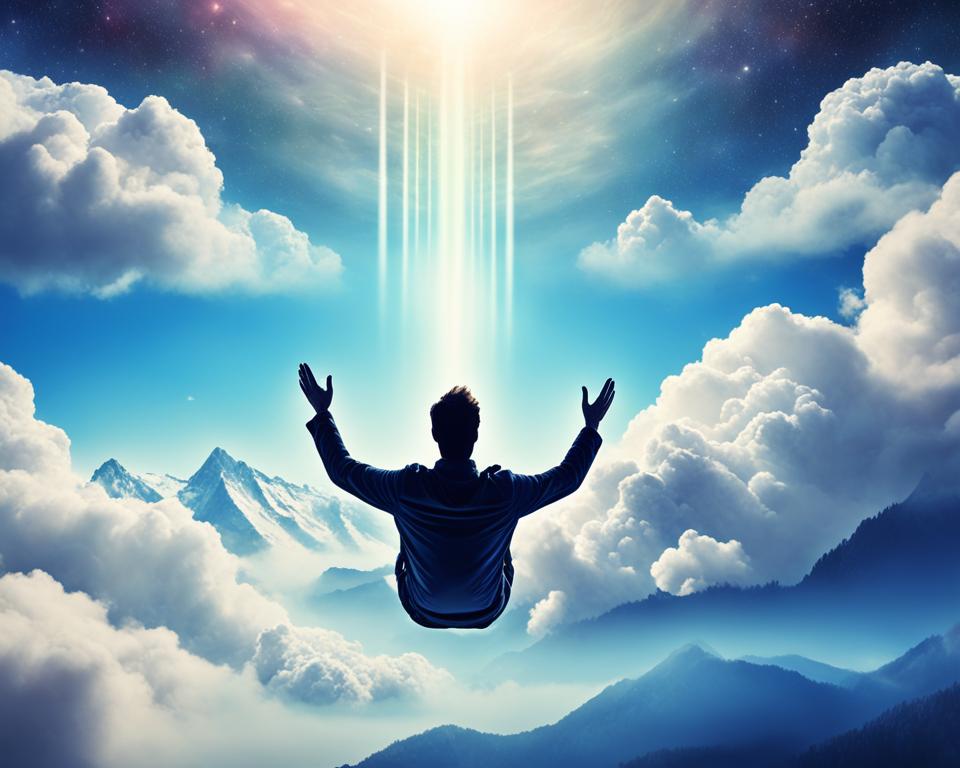 Can lucid dreaming be used for exploring the higher realms of consciousness?