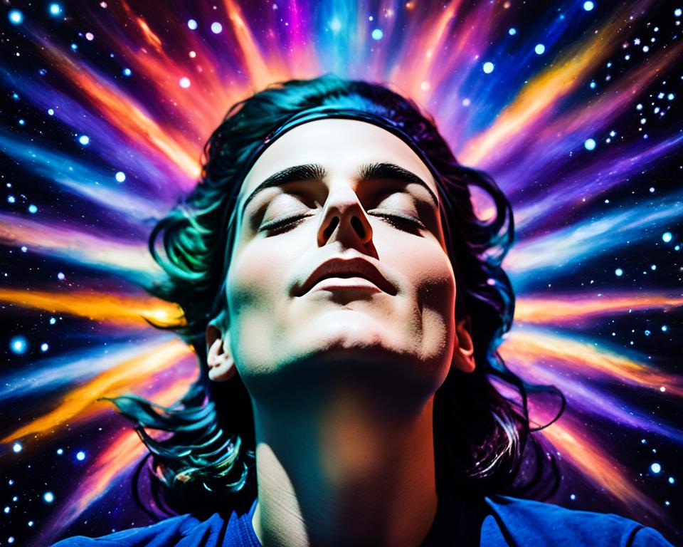 Can lucid dreaming be used for exploring the higher realms of consciousness?