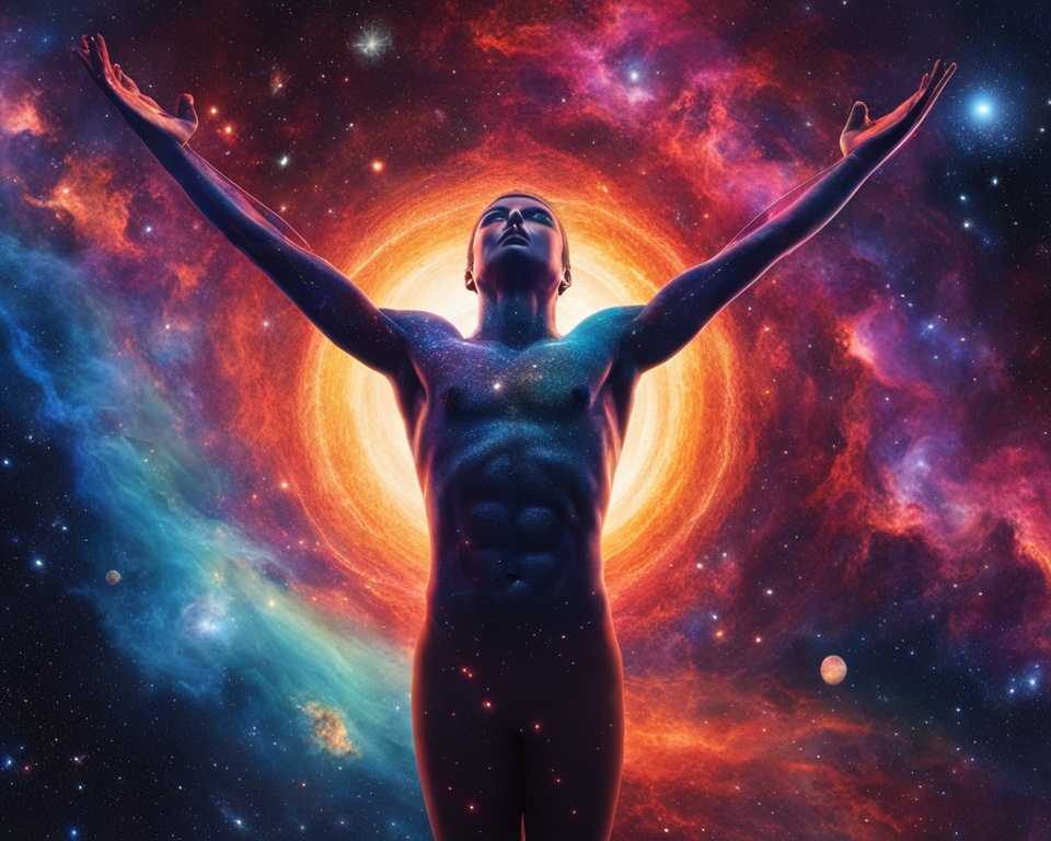 Can lucid dreaming be used for exploring the mysteries of the universe?