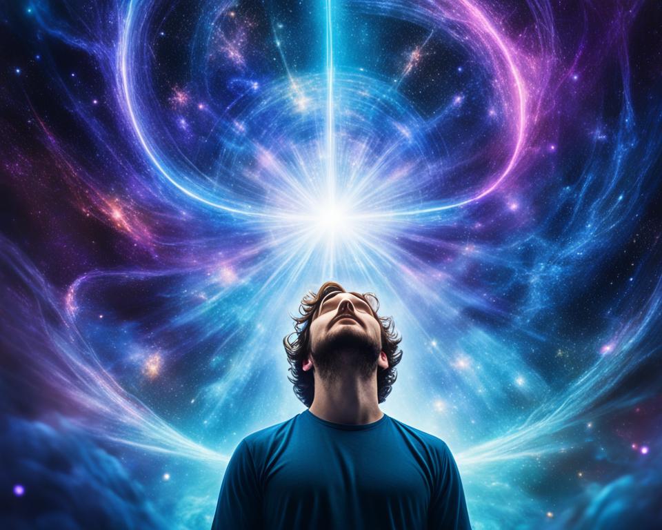 Can lucid dreaming be used for exploring the mysteries of the universe?