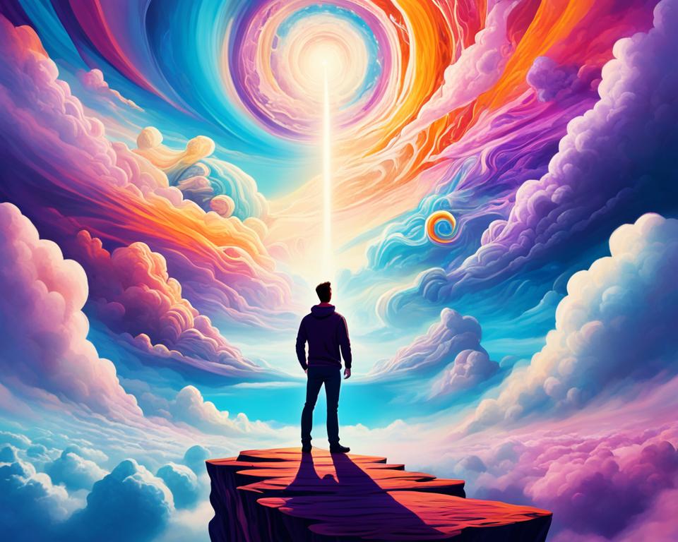 Can lucid dreaming be used for personal transformation?