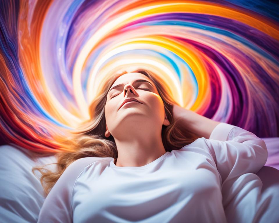 Can lucid dreaming be used to access higher states of consciousness?