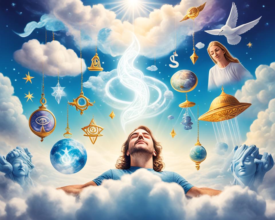 Can lucid dreaming help with developing spiritual awareness?