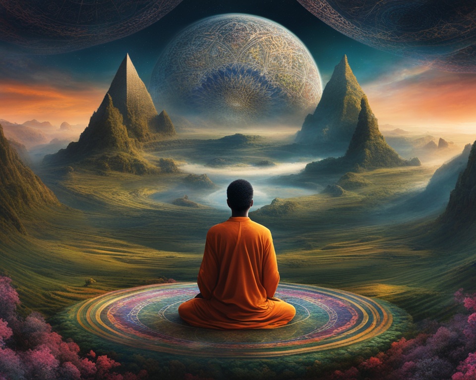 Can lucid dreaming help with developing spiritual awareness?