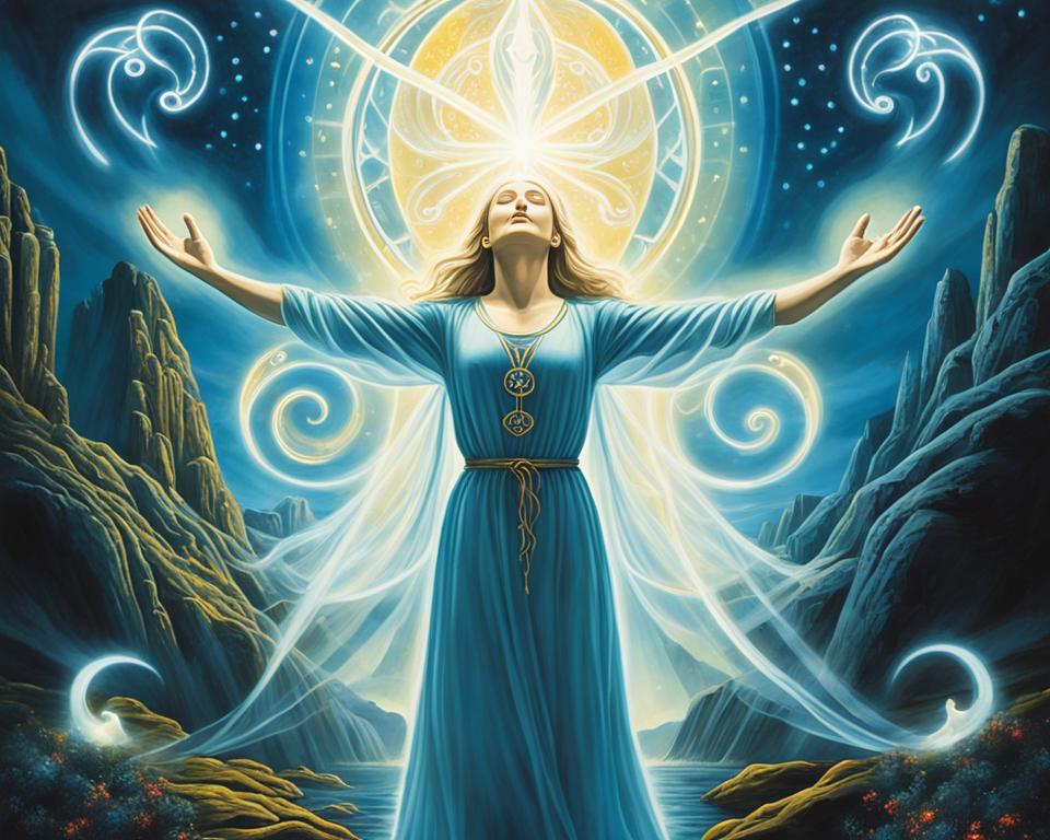 Can lucid dreaming help with exploring the divine nature of reality?