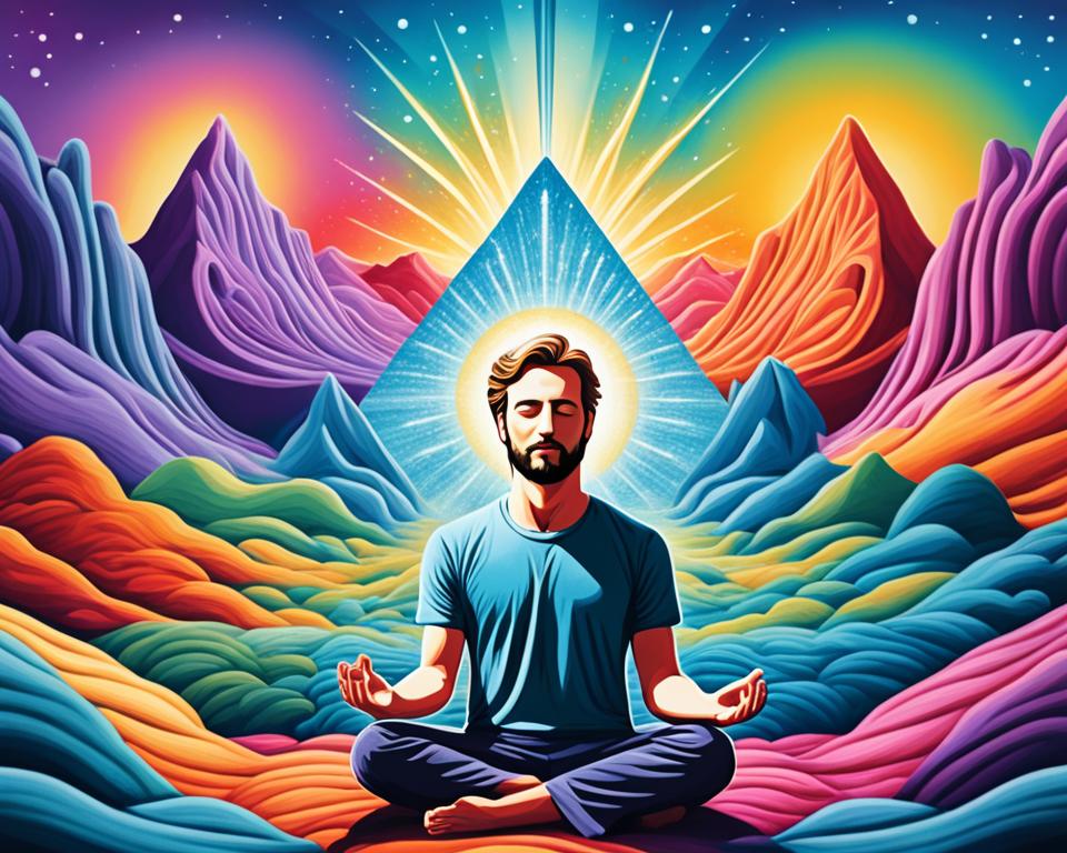 Can lucid dreaming help with exploring the divine nature of reality?