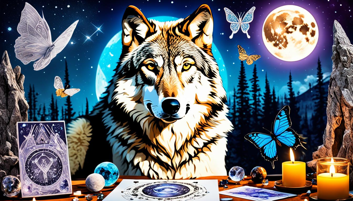 Can spirit animals help in manifesting your desires?