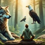 Can spirit animals help in understanding past lives?