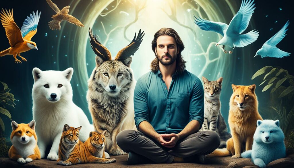 Can spirit animals help in understanding your subconscious mind ...