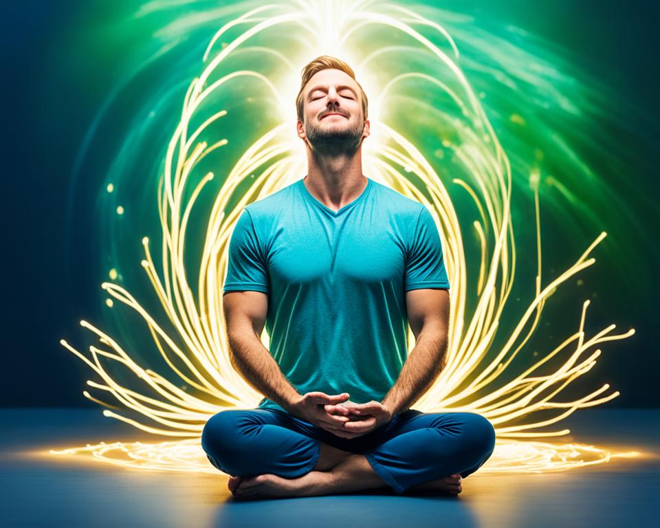 How can energy healing help with chronic pain?