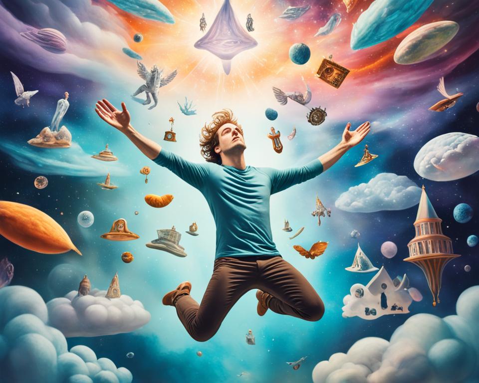 How can lucid dreaming be used for personal development?